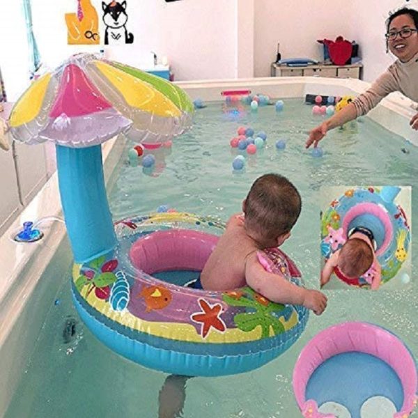 Bebek yüzme simidi çocuk yüzme simiti