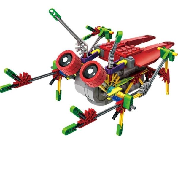 Eğitici Oyuncaklar Maket Robot Hareketli Lego Oyuncak