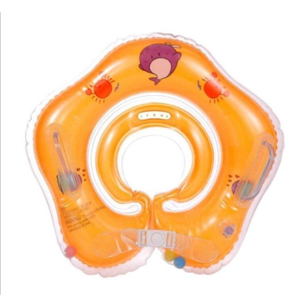 Bebek Yüzme Boyun Simidi