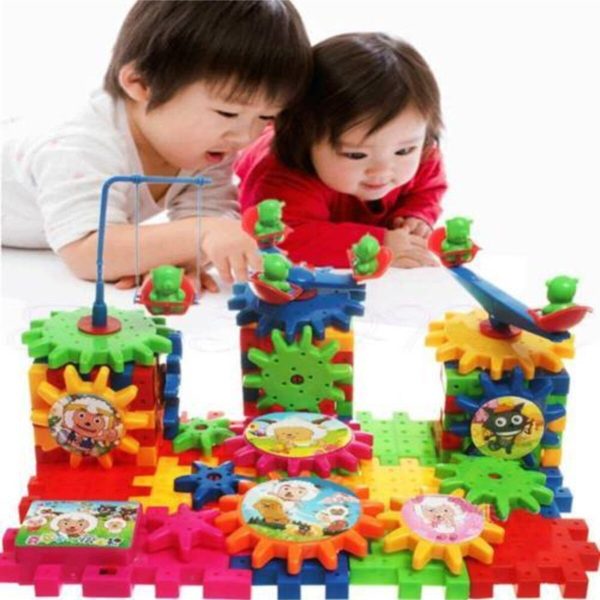 Eğitici Logo Seti Eğitici Oyuncaklar Yap Boz Zeka Geliştirici Oyuncak Hareketli Lego Seti